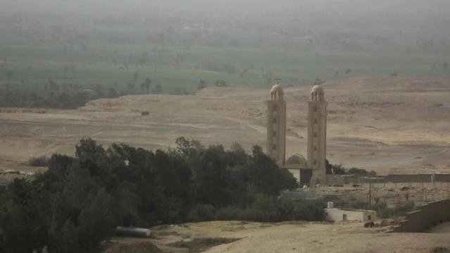 Gabriel Monastery, Fayoum Egypt Travel booking